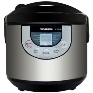 CUISEUR À USAGE MULTIPLE NUMÉRIQUE 10-EN-1 PANASONIC ( SR-TMJ181 )