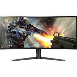 Moniteur de jeux de 34" Courbé UltraGear à Technologie AMD Radeon FreeSync 2 LG ( 34GK950F-B )