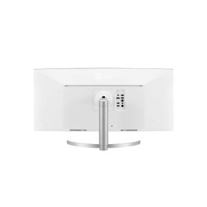 Moniteur d'Ordinateur de 34" 21:9 IPS Nano UltraLarge Incurvé LG ( 34WK95C-W )
