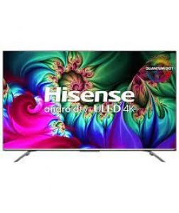 QLED 75" UHD 4K Android Smart Hisense ( 75U78G )