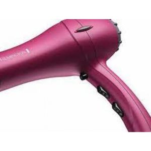 Sèche-Cheveux Tstudio Silk Hair de 1875 Watts Rose *PRODUIT NEUF* Remington ( AC2015C )