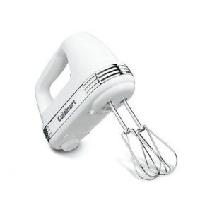 BATTEUR À MAIN À 5 VITESSES POWER ADVANTAGE BLANC