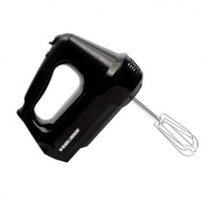 BATTEUR À MAIN À 6 VITESSES NOIR BLACK & DECKER