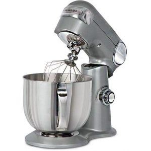 BATTEUR SUR SOCLE 3,5 PINTES (3,3 L) ARGENT PRECISION MASTER CUISINART