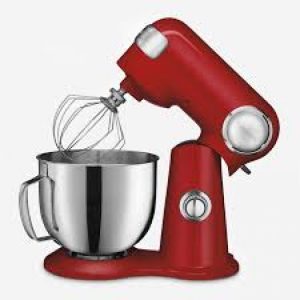 BATTEUR SUR SOCLE DE 5,5 PINTES PRECISION MASTER ROUGE CUISINART