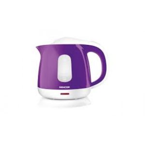 Bouilloire Électrique de 1 100W Mauve *PRODUIT NEUF* Sencor