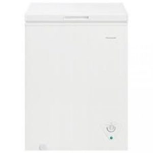 CONGÉLATEUR COFFRE DE 5 PI³ BLANC FRIGIDAIRE