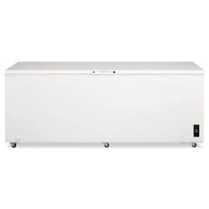 CONGÉLATEUR HORIZONTAL DE 24,8 PI³ À DÉGIVRAGE MANUEL BLANC FRIGIDAIRE