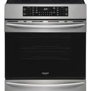 CUISINIÈRE ENCASTRABLE À INDUCTION AUTONOME DE 5.4 PI³ / 30" EN ACIER INOXYDABLE FRIGIDAIRE GALLERY