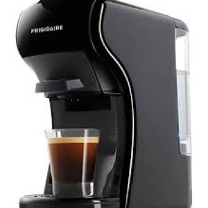 Cafetière Nespresso Multi-Capsule Compatible Noir Frigidaire