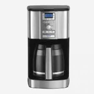 Cafetière programmable de 14 tasses "Brew Central" Cuisinart