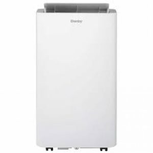 Climatiseur Portatif 3 en 1 de 12 000 BTU avec Connection Sans Fil Danby ( DPA120B8WDB )