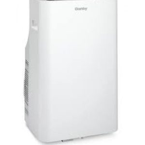 Climatiseur Portatif 3 en 1 de 12 000 BTU avec Connection Sans Fil Danby ( DPA120B8WDB )