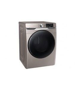 Sécheuse Électrique à Vapeur Sanitize+ de 7.5 Pi³ Champagne Samsung ( DVE45T6100C )