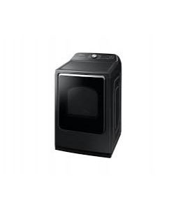 Sécheuse Électrique à Vapeur de 7,4 pi³ en Acier Inoxydable Noir *PRODUIT NEUF* Samsung ( DVE52B7650V )