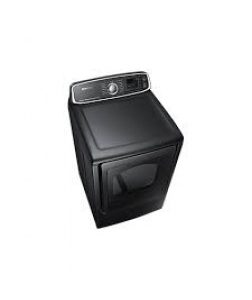 Sécheuse électrique avec vapeur de 7,4 pi³ en Acier Inoxydable noir Samsung ( DVE52T7650V )