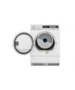 Sécheuse à Chargement Frontal Condensée et Commandes Tactiles de 4,0 pi³ Blanche * PRODUIT NEUF * Electrolux ( EFDC210TIW )