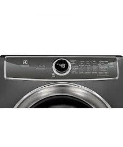 Sécheuse à Vapeur Électrique de 8 pi³ Titane Electrolux ( EFMC627UTT )