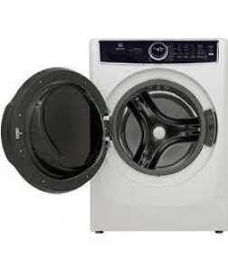 Laveuse à Chargement Frontal à Vapeur de 5,2 pi³ Blanche *PRODUIT NEUF* Electrolux ( ELFW7637AW )