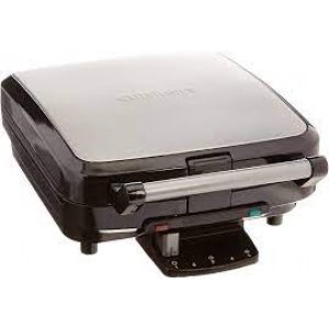 GAUFRIER BELGE À 4 MOULES CUISINART