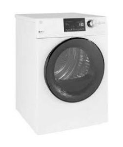 Sécheuse électrique Compact de 4,1 pi³ Blanche *PRODUIT NEUF* GE ( GFD14JSINWW )