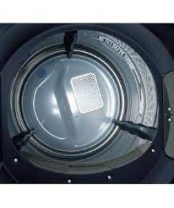 Sécheuse Électrique à Vapeur de 7,8 pi³ Bleu Saphir de GE ( GFD85ESMNRS )