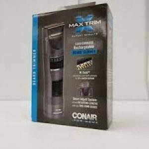 Tondeuse Electrique à Barbe Rechargeable pour Homme Conair ( GMT830SDMC )