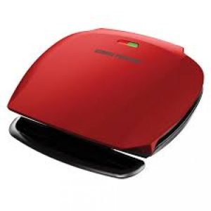 GRIL À PLAQUE FIXE *PRODUIT NEUF* GEORGE FOREMAN