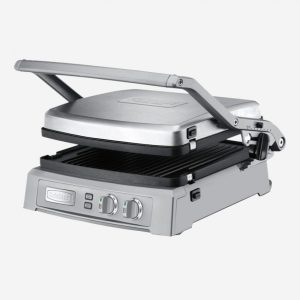 GRIL GRIDDLER DE LUXE 6 EN 1 DE CUISINART