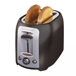 GRILLE-PAIN 2 TRANCHES BLACK & DECKER