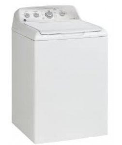 Laveuse à Chargement Vertical de 5,0 pi³ Blanche *PRODUIT NEUF* GE ( GTW550BMRWS )