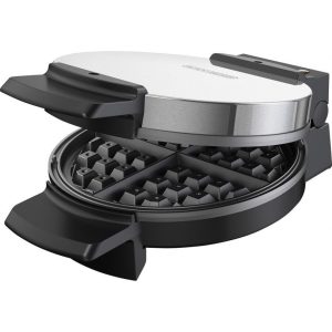 Gaufrier En Acier Inoxidable Black & Decker