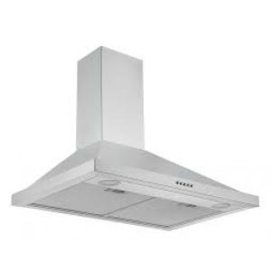 HOTTE DE CUISINE PYRAMID DE 30" / 280 PCM EN ACIER INOXYDABLE ANCONA