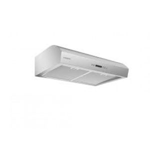 HOTTE DE CUISINE SOUS L'ARMOIRE DE 30" / 700 CFM EN ACIER INOXYDABLE ANCONA