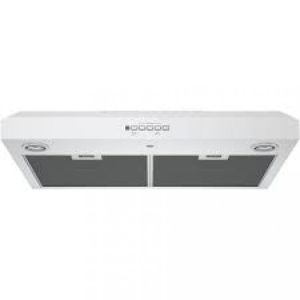 HOTTE DE DESSOUS D'ARMOIRE DE 30" / 310 CFM EN BLANC *PRODUIT NEUF* GE