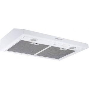 HOTTE SOUS-ARMOIRE SLIM 325 PCM / 30" BLANCHE ANCONA