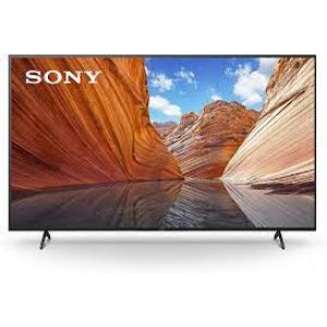 LED 43" UHD 4K Google Smart Sony ( KD43X80J )