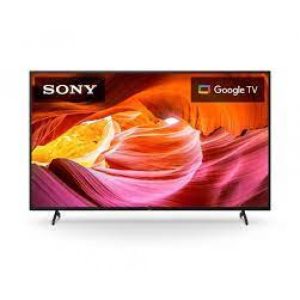 LED 55" UHD 4K X75K Google Smart Sony ( KD55X75K )