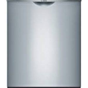 LAVE-VAISSELLE ENCASTRABLE À GRANDE CAPACITÉ DE 24" / 50 DB EN ACIER INOXYDABLE *PRODUIT NEUF* BOSCH