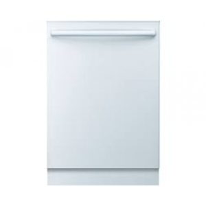 LAVE-VAISSELLE ENCASTRABLE DE 24"BLANC *PRODUIT NEUF* BOSCH