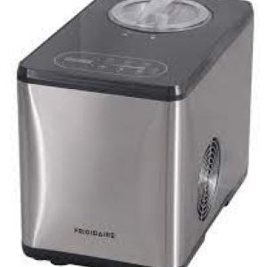 MACHINE À YOGOURT GLACÉ, CRÈME GLACÉE ET SORBET 1,5L EN ACIER INOXYDABLE DE FRIGIDAIRE