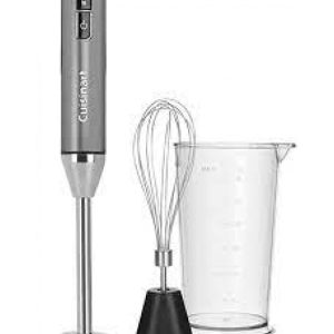 MÉLANGEUR À MAIN SANS FIL EVOLUTIONX CUISINART