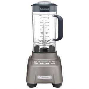 MÉLANGEUR HURRICANE "GUNMETAL" DE CUISINART