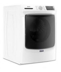 Laveuse à chargement frontal de 5,2 pi³ avec Extra Power Blanche *PRODUIT NEUF* Maytag ( MHW5630HW )