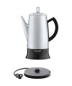 Percolateur classique Sans-Fil de 12 tasses Cuisinart