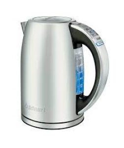 Bouilloire Programmable Sans Fil de 1,7 L Cuisinart