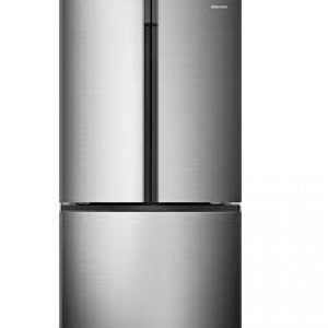 RÉFRIGÉRATEUR À PROFONDEUR DE COMPTOIR DE 21 PI³ / 36" EN ACIER INOXYDABLE *PRODUIT NEUF* HISENSE ( RF208N6ASE )