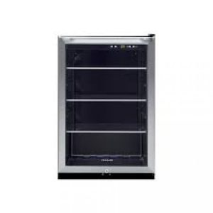 REFROIDISSEUR À BOISSONS À CAPACITÉ DE 138 CANETTES EN ACIER INOXYDABLE *PRODUIT NEUF* FRIGIDAIRE