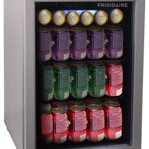 REFROIDISSEUR À BREUVAGES DE 2.6 PI³ À CAPACITÉ DE 25 BOUTEILLES OU 60 CANETTES FRIGIDAIRE