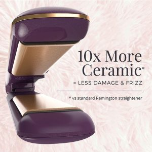 Fer plat de 2,5 cm avec technologie thermique avancée Thermaluxe Remington Pro ( S9110CDN )